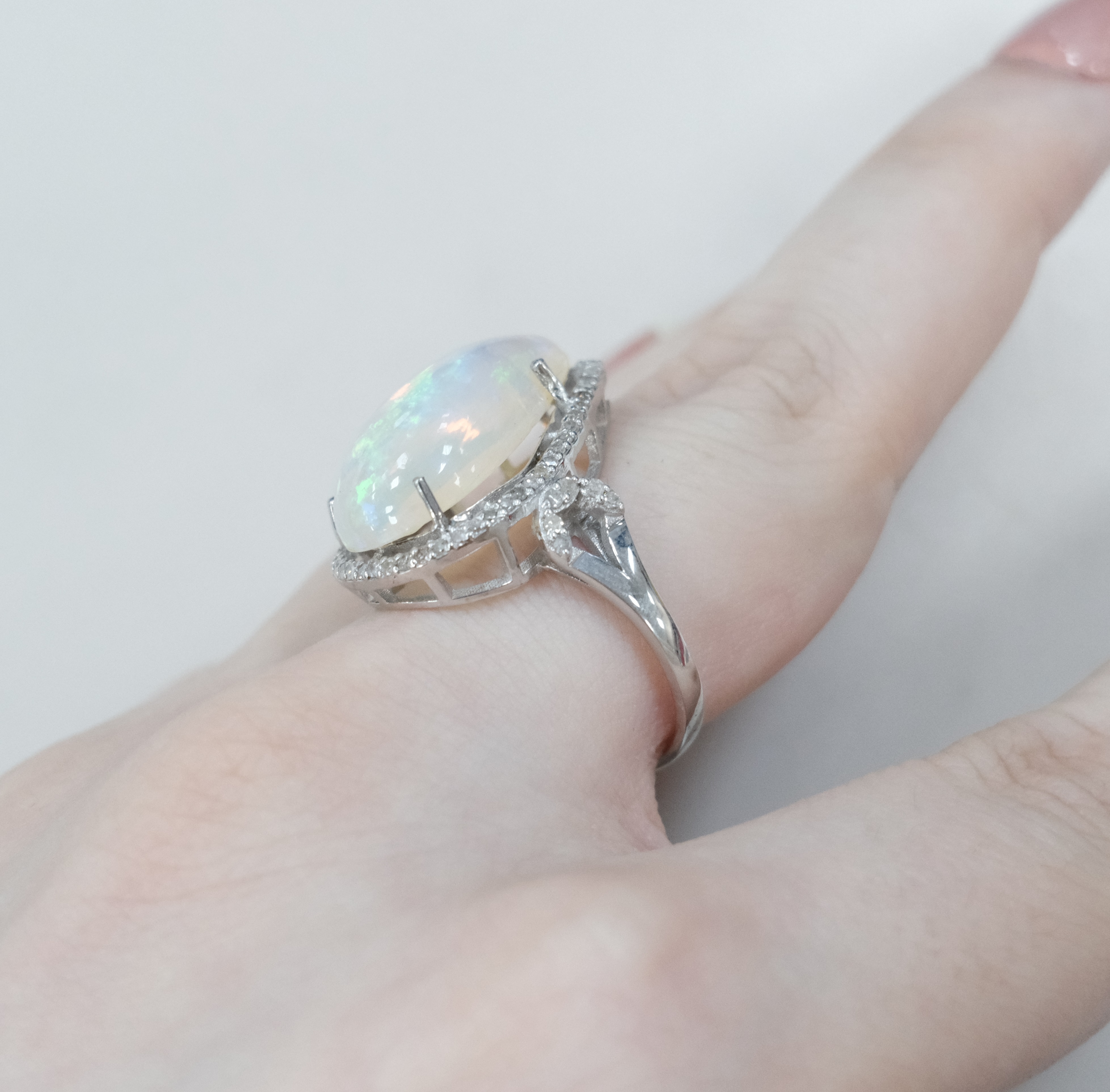 10322-005617 Кольцо (Ag 925)